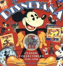 Cover art for Disneyana: Classic Collectables 1928-1958