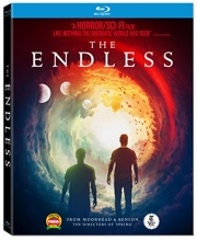 Cover art for The Endless [Blu-ray]