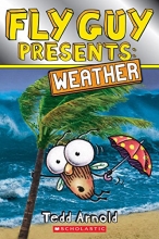Cover art for Fly Guy Presents: Weather (Scholastic Reader, Level 2)