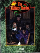 Cover art for The Hunters Hunted: The Battle is Joined (Vampire The Masquerade)