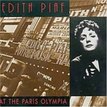 Cover art for Paris Olympia