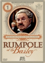 Cover art for Rumpole of the Bailey, Set 1 - The Complete Seasons 1 & 2