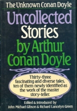 Cover art for Uncollected Stories: The Unknown Conan Doyle