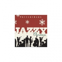 Cover art for Pottery Barn: Jazzy Christmas