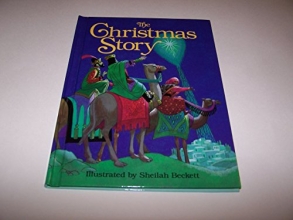 Cover art for The Christmas Story