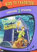 Cover art for Scooby-Doo: Mine Your Own Business  (Kids TV Favorites)