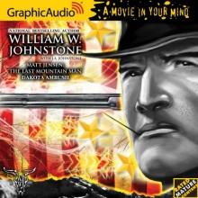 Cover art for Matt Jensen 6  Dakota Ambush