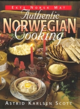 Cover art for Authentic Norwegian Cooking