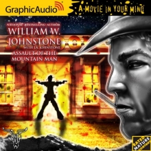 Cover art for Mountain Man 39  Assault of the Mountain Man