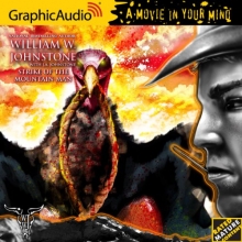 Cover art for Smoke Jensen 40: Strike of the Mountain Man