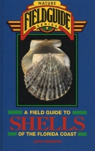Cover art for Field Guide to Shells of the Florida Coast (Gulf Publishing Field Guides)