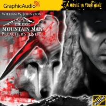 Cover art for The First Mountain Man #10 - Preacher's Justice