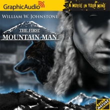 Cover art for First Mountain Man # 1 - First Mountain Man