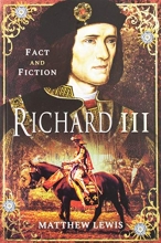 Cover art for Richard III (Fact and Fictions)