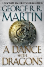 Cover art for A Dance with Dragons (Song of Ice and Fire #5)