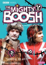 Cover art for The Mighty Boosh: The Complete Season 1