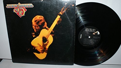 Cover art for John Denver - JD