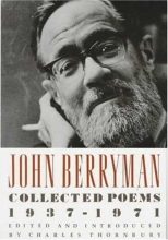 Cover art for Collected Poems, 1937-1971