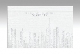 Cover art for Sex & The City: The Complete Collection 