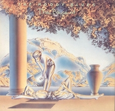 Cover art for The Moody Blues - The Present
