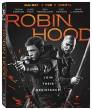 Cover art for Robin Hood [Blu-ray]