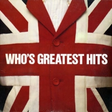 Cover art for Who's Greatest Hits [Vinyl]