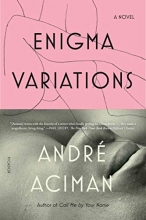 Cover art for Enigma Variations: A Novel