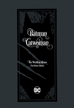 Cover art for Batman/Catwoman: The Wedding Album - The Deluxe Edition