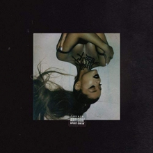 Cover art for thank u, next