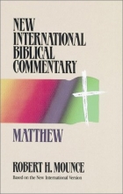 Cover art for New International Biblical Commentary: Matthew