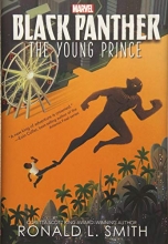 Cover art for Black Panther The Young Prince (Marvel Black Panther)