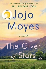 Cover art for The Giver of Stars: A Novel