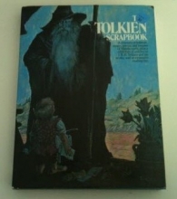 Cover art for The Tolkien Scrapbook