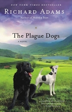 Cover art for The Plague Dogs: A Novel