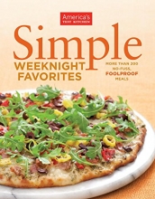 Cover art for Simple Weeknight Favorites