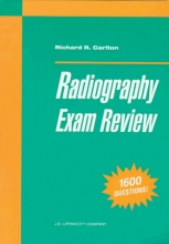 Cover art for Radiography Exam Review