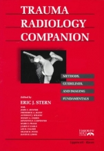 Cover art for Trauma Radiology Companion: Methods, Guidelines, and Imaging Fundamentals (Imaging Companion Series)