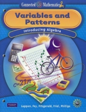 Cover art for CONNECTED MATHEMATICS GRADE 7 STUDENT EDITION VARIABLES AND PATTERNS (Connected Mathematics 2)
