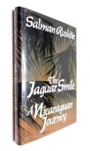 Cover art for The Jaguar Smile: A Nicaraguan Journey