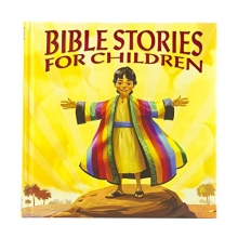 Cover art for Bible Stories for Children - PI Kids
