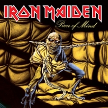 Cover art for Piece Of Mind