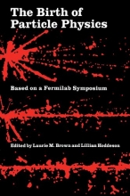 Cover art for The Birth of Particle Physics