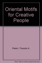 Cover art for Oriental Motifs for Creative People