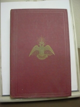 Cover art for Morals and Dogma Freemasonary 1950/1951