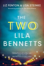 Cover art for The Two Lila Bennetts