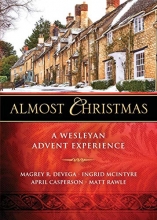 Cover art for Almost Christmas