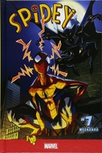 Cover art for Spidey: Weekdays (Spidey Set 2)