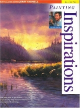 Cover art for Paint Along with Jerry Yarnell Volume Two - Painting Inspirations