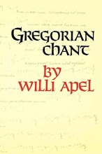 Cover art for Gregorian Chant (MIDLAND BOOK)