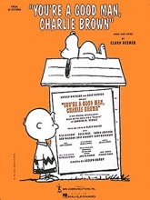 Cover art for You're a Good Man, Charlie Brown (Vocal Selections)